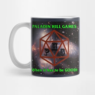 PHG Space Mug